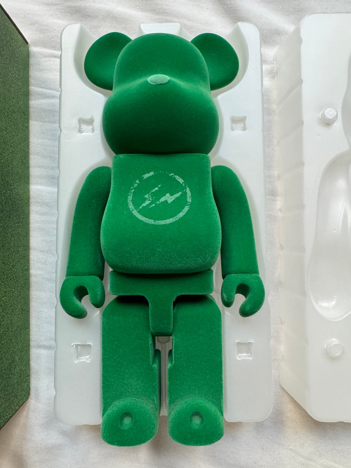 베어브릭 더 파킹 긴자 프라그먼트 400% Bearbrick  상품이미지7