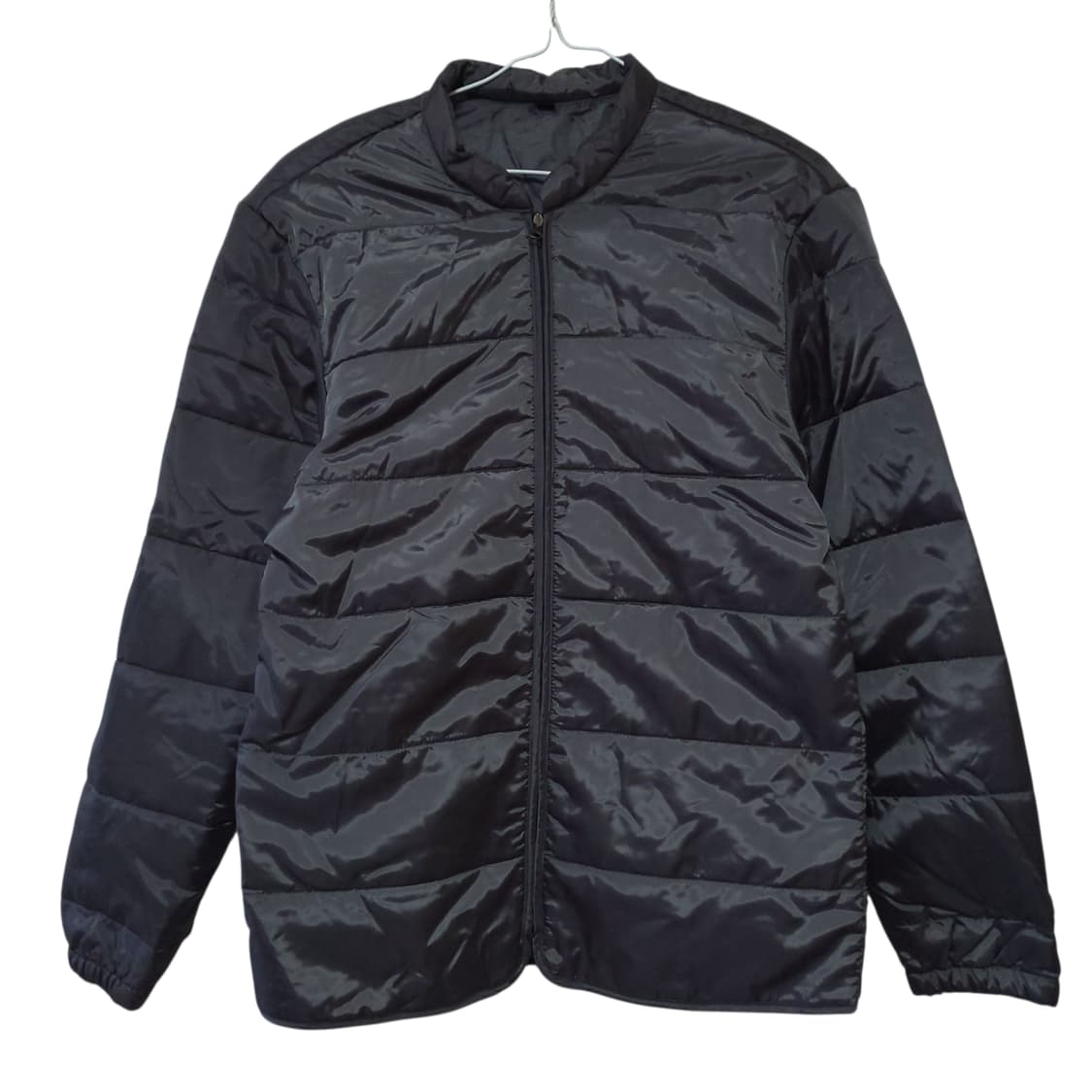 경량패딩잠바 95-100 그레이회색 상품이미지1