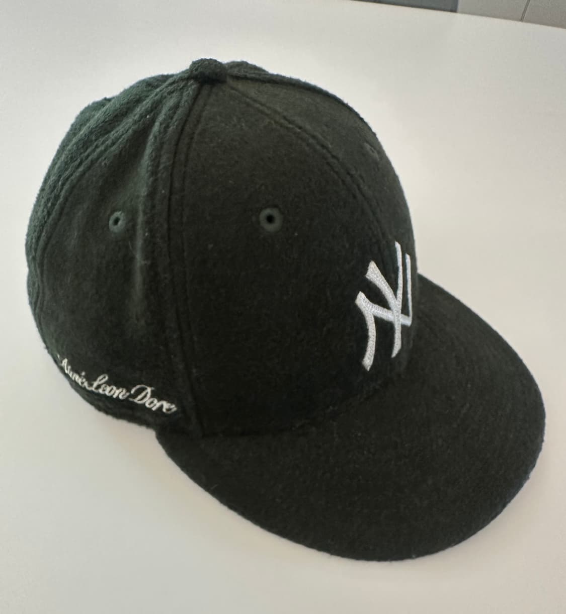Aime leon dore X 뉴에라 울 모자 7 5/8 상품이미지1