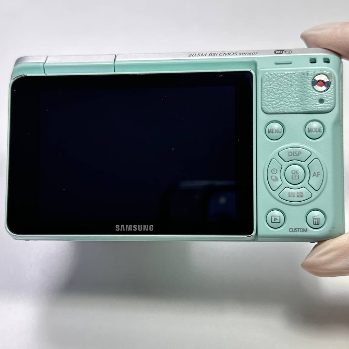 셀카) samsung nx mini 삼성 한효주 디카 미러리스 상품이미지2