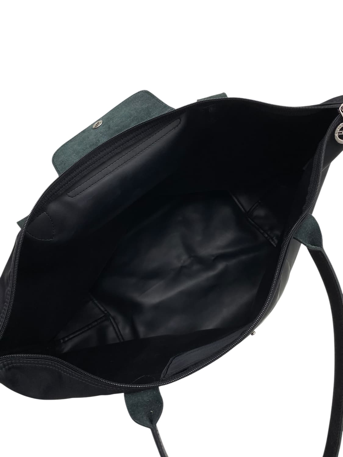 롱샴 블랙 쇼퍼백 상품이미지3