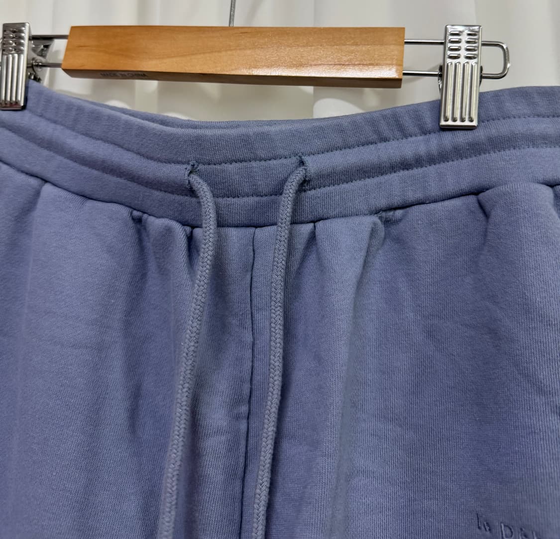 [새상품] 드핀 트레이닝 조거팬츠 미스트블루 상품이미지6