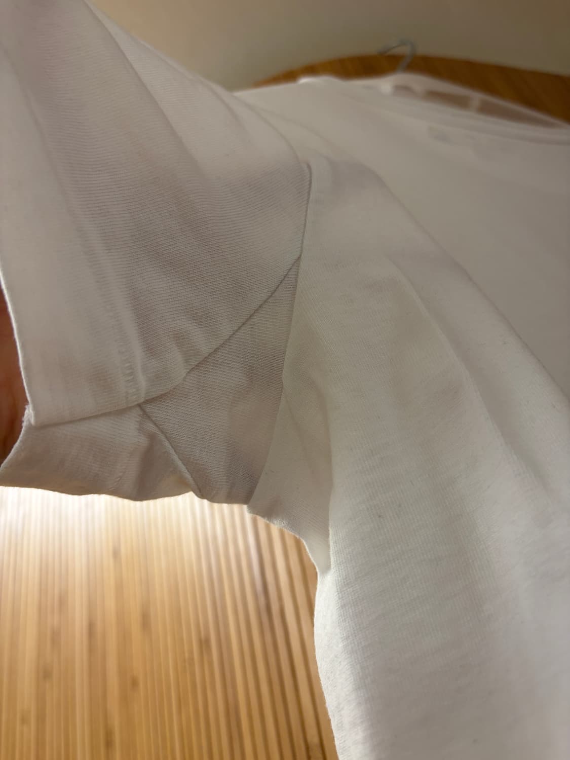 메르츠비슈바넨 215 클래식 티셔츠 5/M 상품이미지3