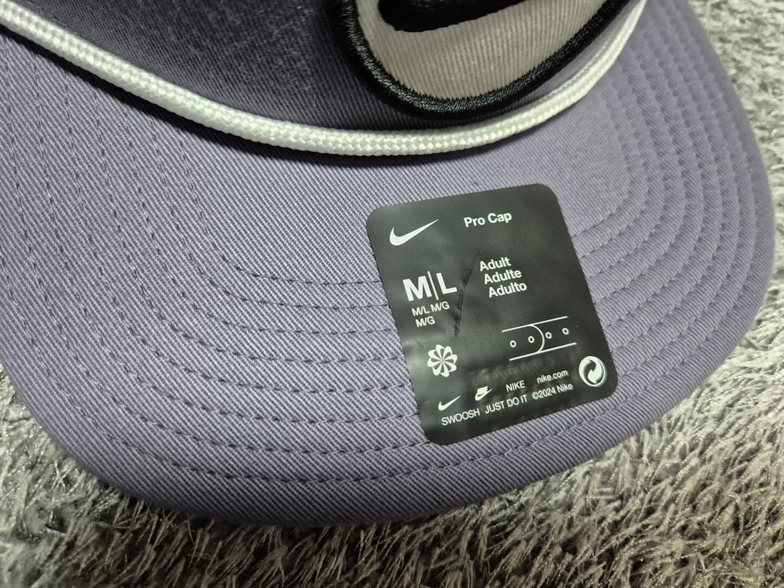 [새상품]나이키 드라이핏 레트로 72 골프 캡 M/L 상품이미지5
