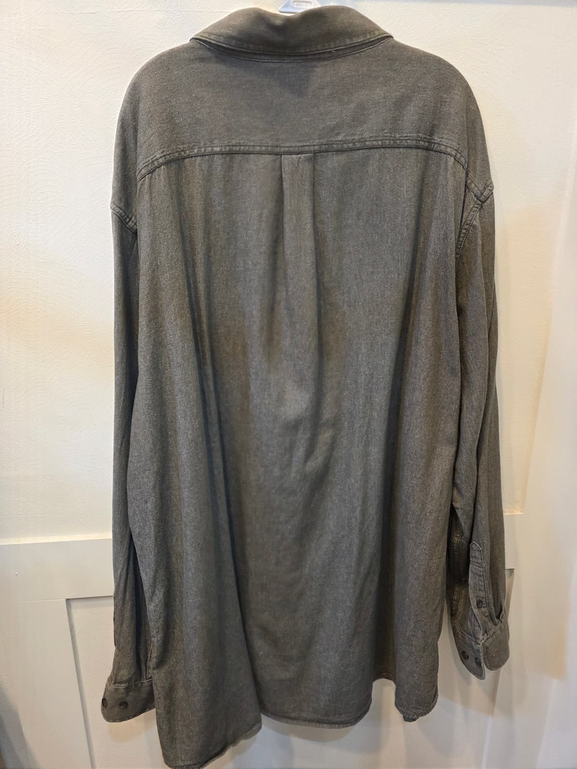 미국판 칼하트 워크 셔츠 XL특특특대 상품이미지4