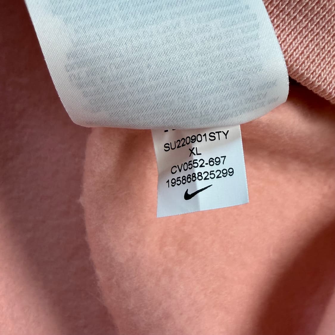 Nike 연핑 후드  상품이미지4