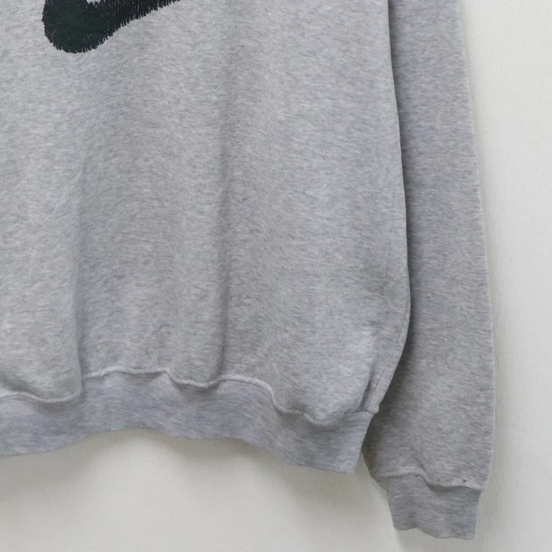 90'S 나이키 로고 맨투맨 62993 상품이미지4