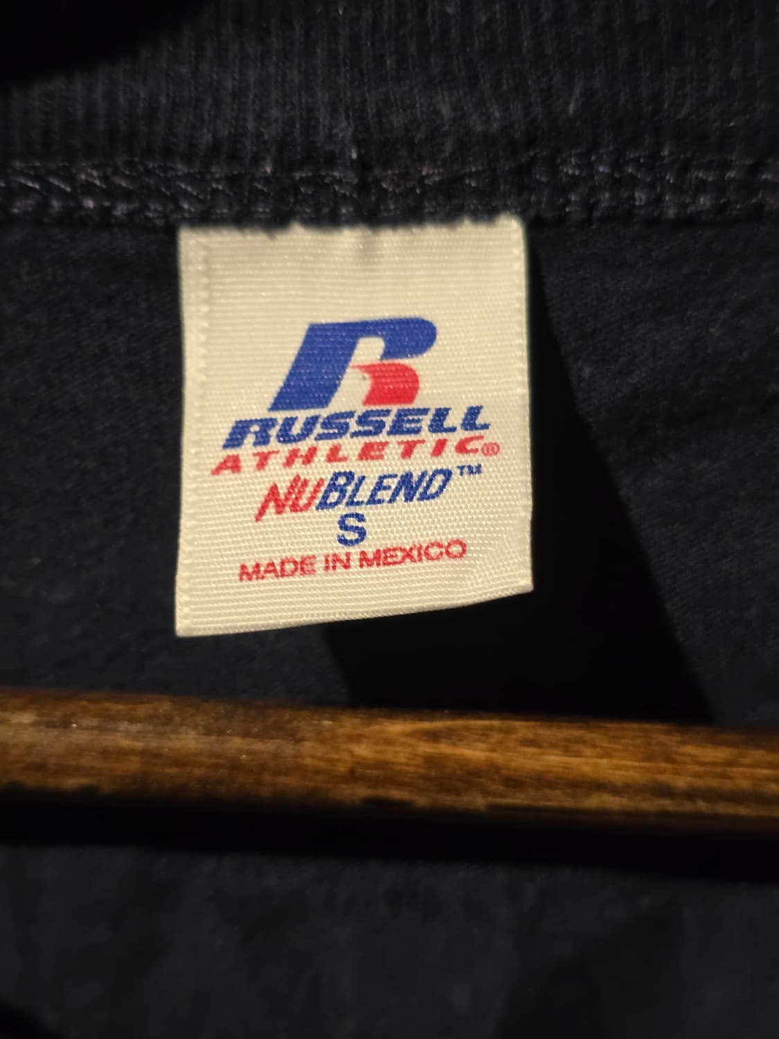 Russell Athletic 헨리넥 티셔츠 상품이미지4