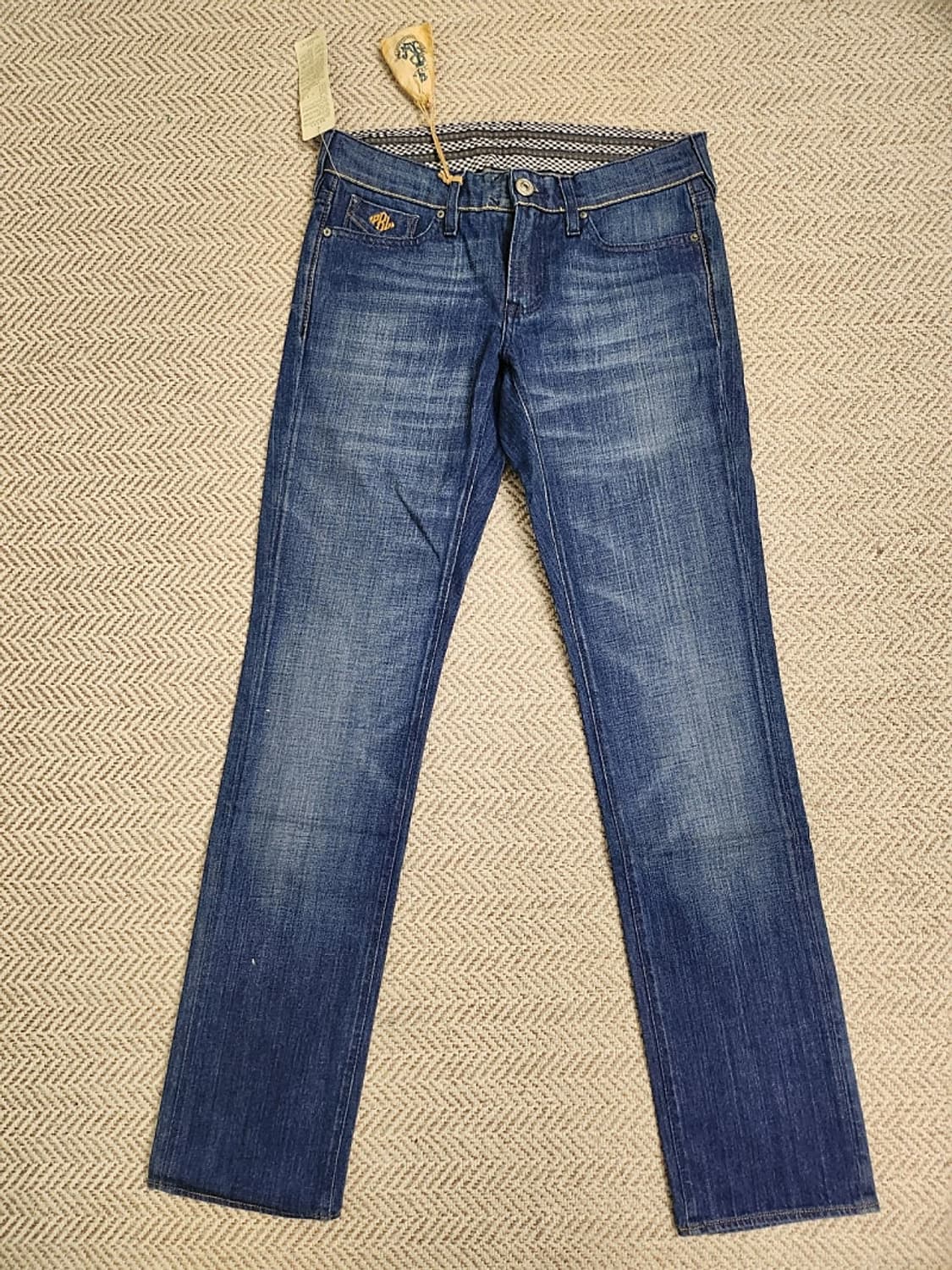 폴로 청바지 상품이미지3