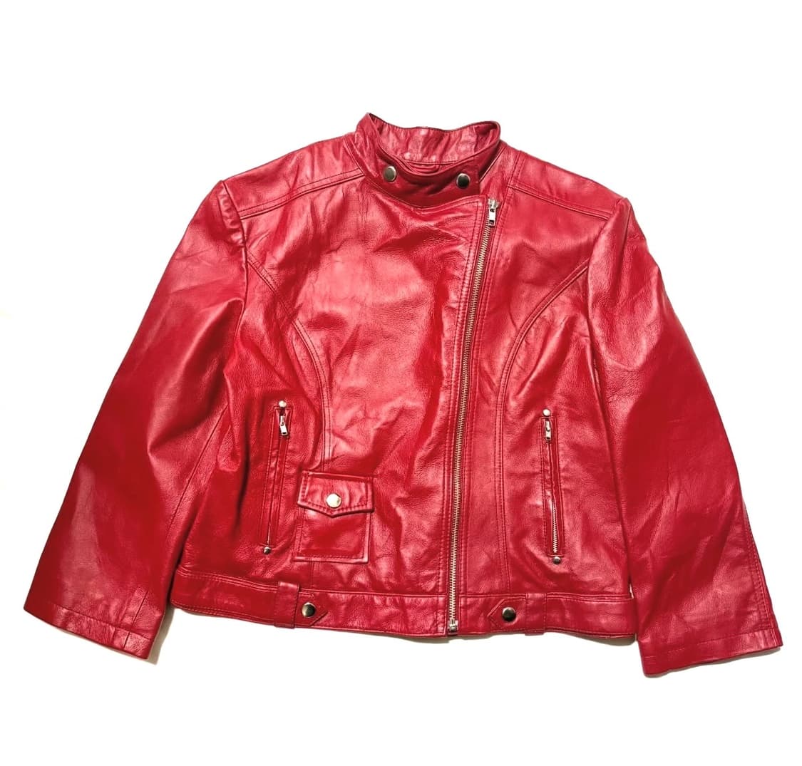 Otto - 싱글 라이더 자켓 상품이미지1