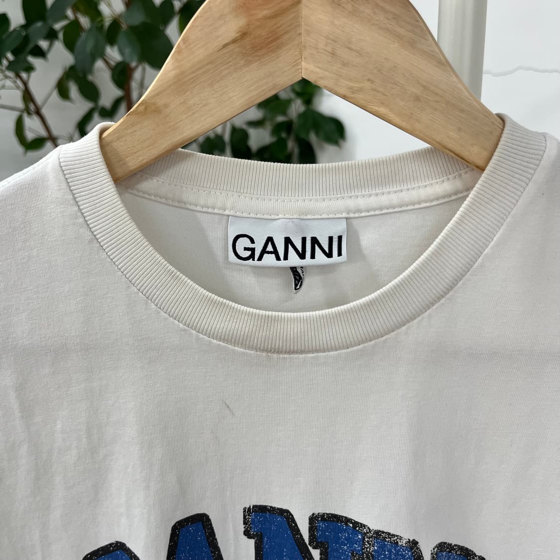 가니 반팔 티셔츠 S 상품이미지3