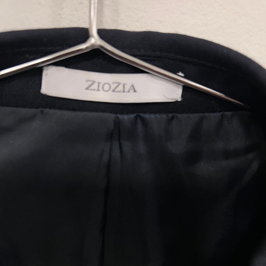 지오지아 스트레치 투버튼 클래식 블레이져 상품이미지3