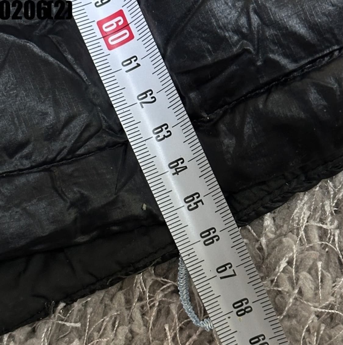 노스페이스 곱창패딩 상품이미지7