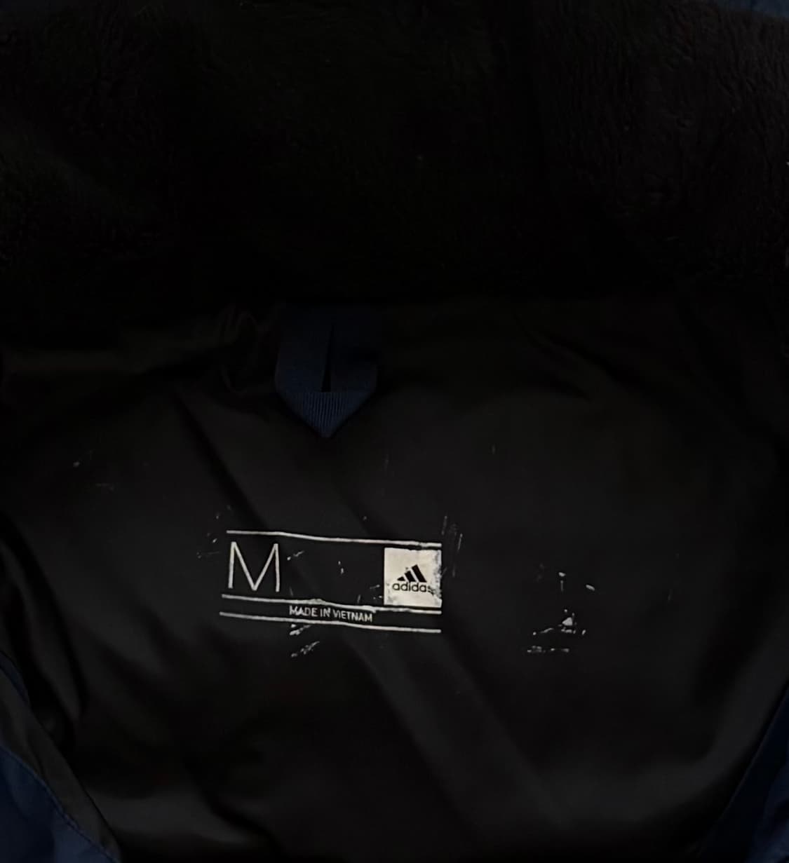 adidas 아디다스 네이비 덕다운 패딩 점퍼 상품이미지4