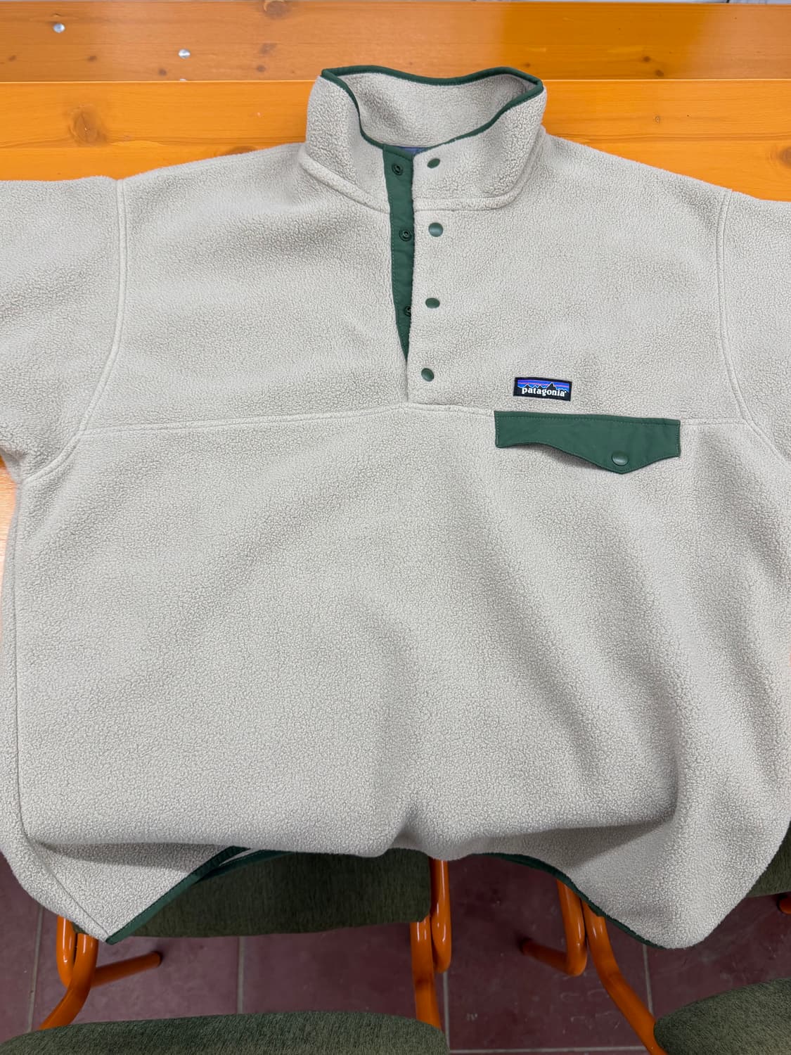 파타고니아 신칠라 L Sbdy 색상 상품이미지2