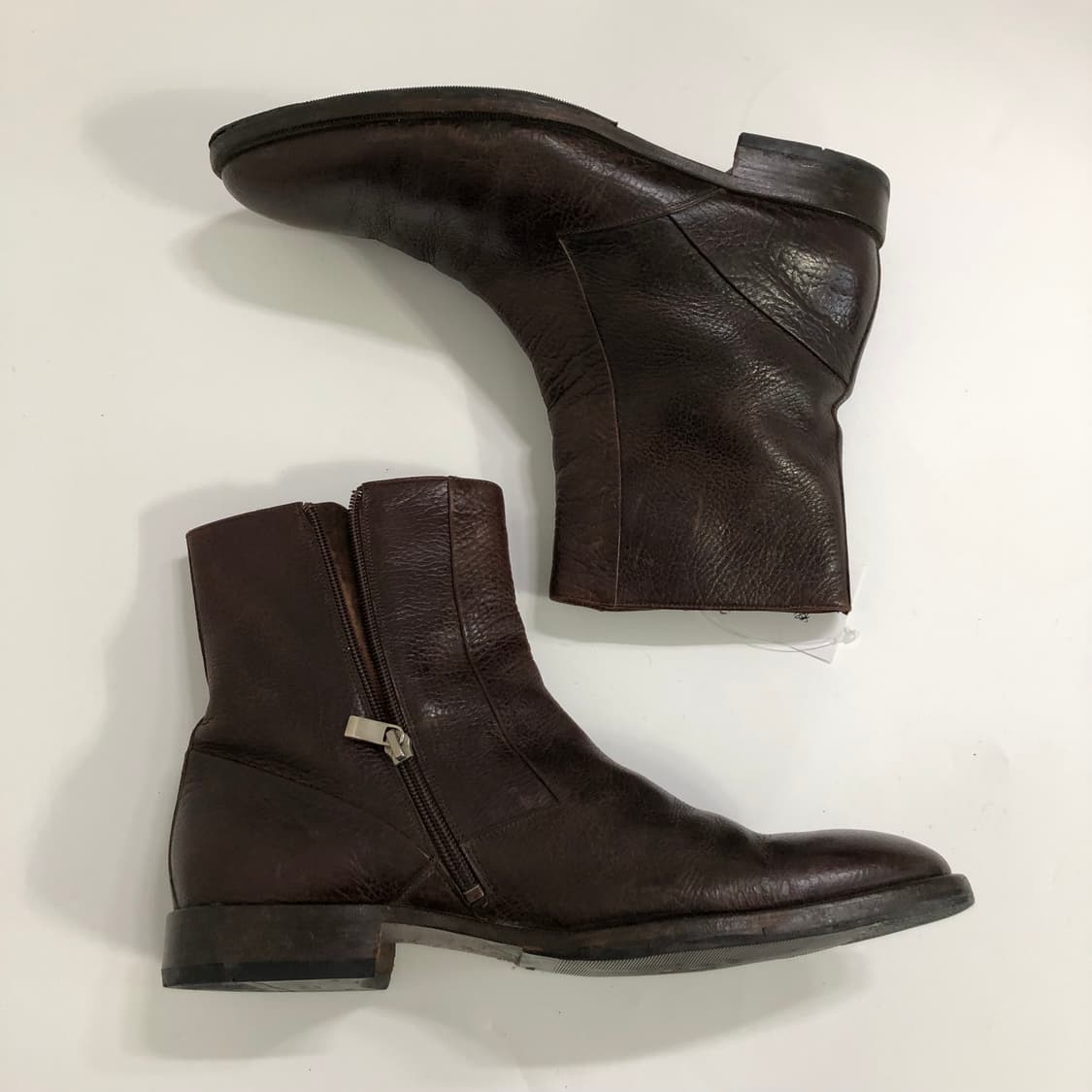 발리 이태리메이드 앵클 부츠 르메르맛  상품이미지5