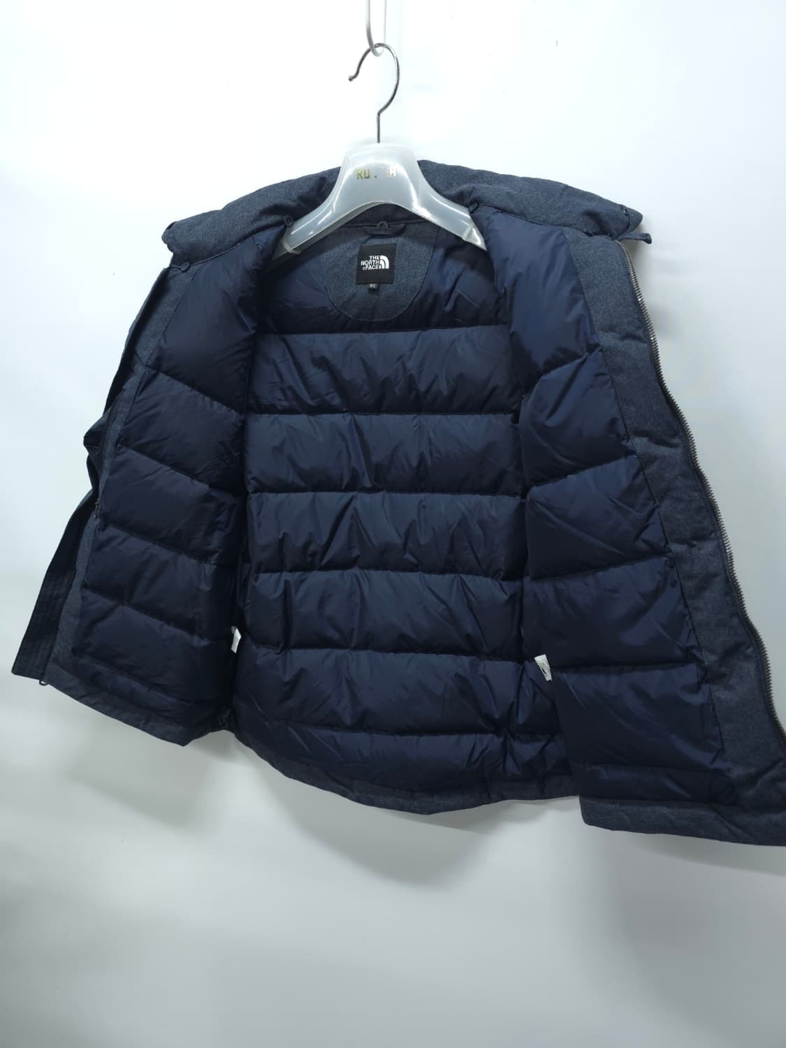 노스페이스 하이밴트 구스다운 패딩조끼 (여성55) 상품이미지9