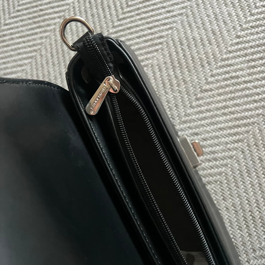 데이비드존스 르마레 숄더백 가방 토트백 / 루에브르 르메메 파사드패탄 상품이미지9