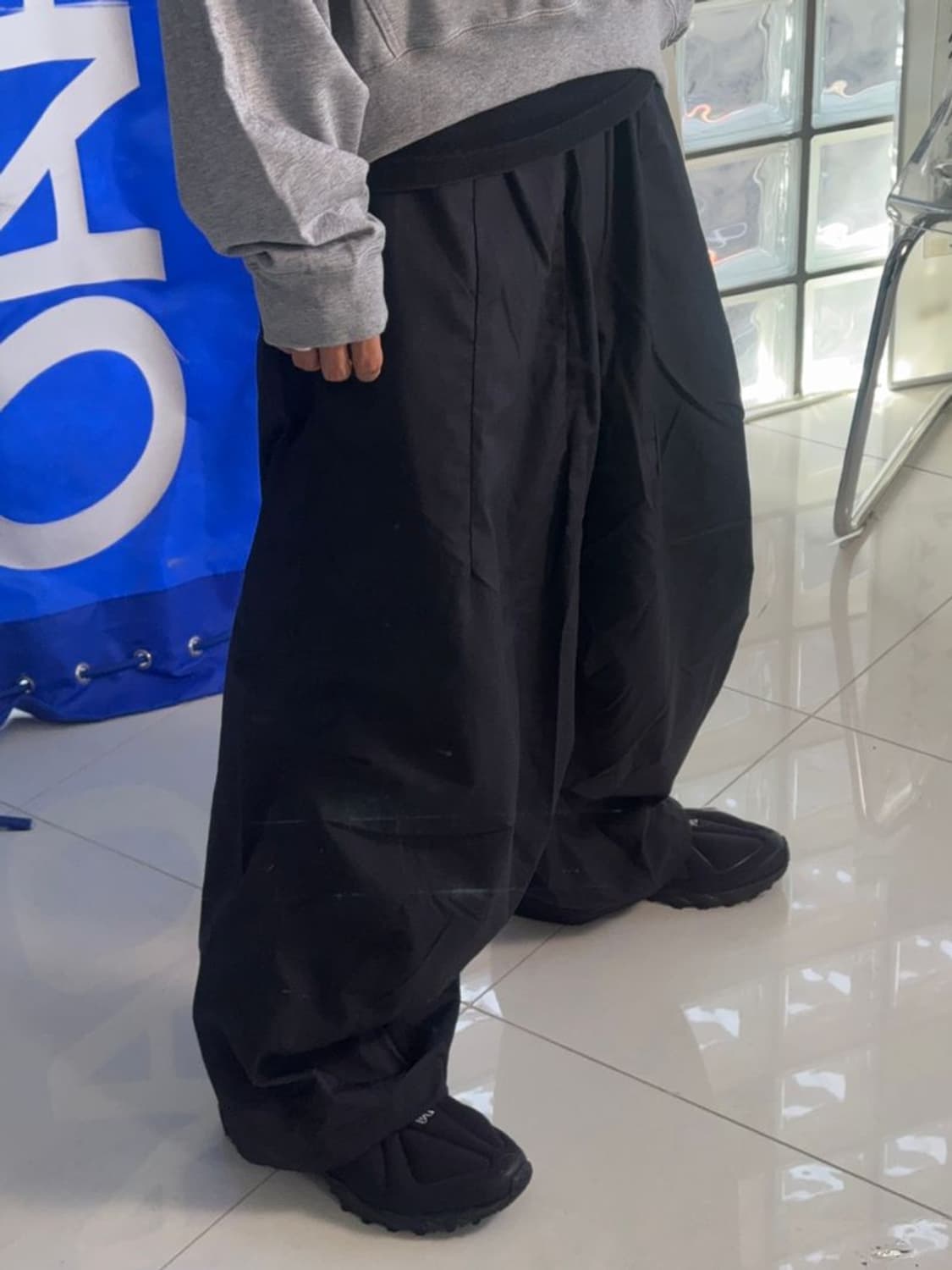 BARREL EASY PANT 라이트 배럴 이지 팬츠 상품이미지1