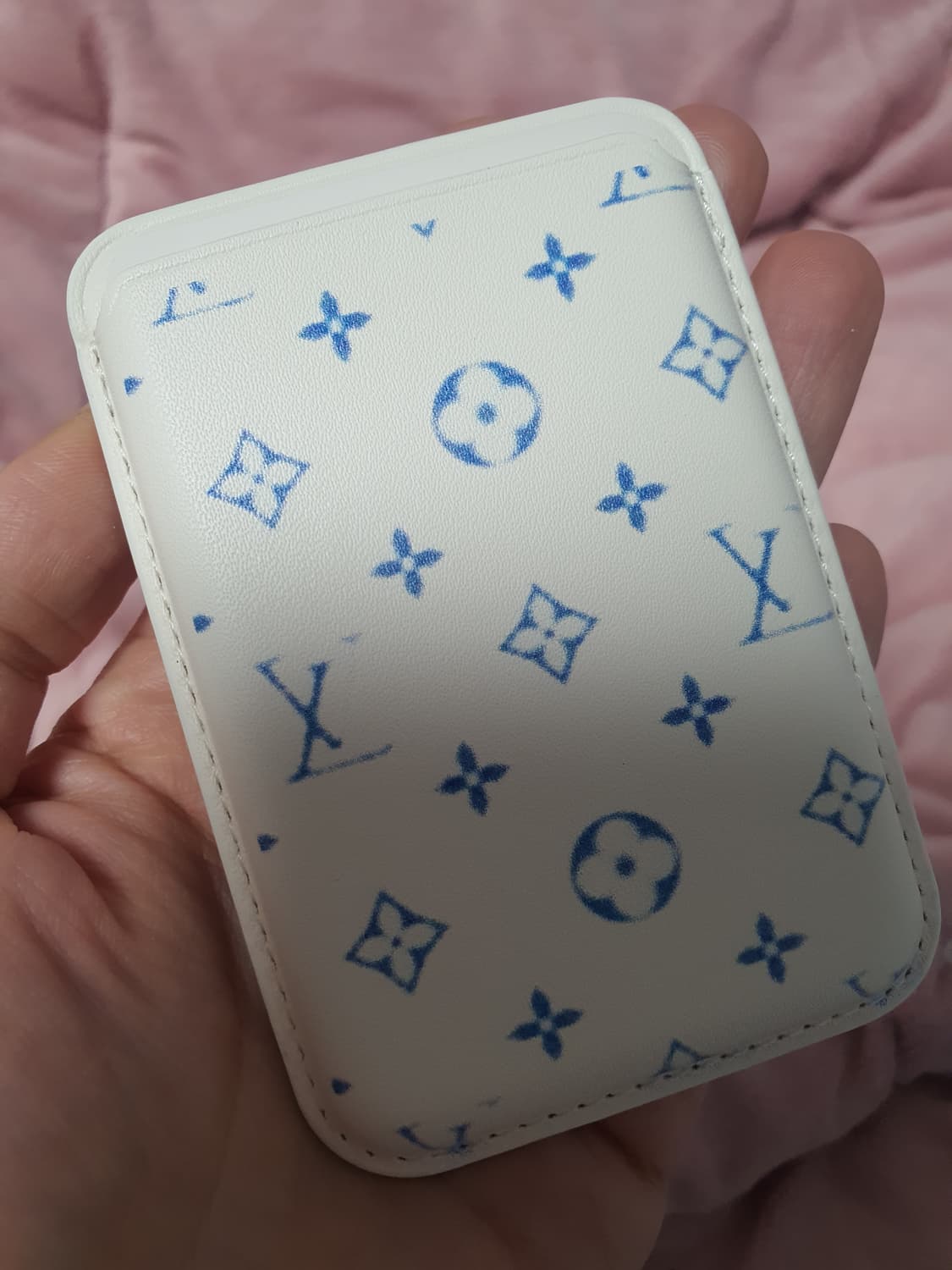 맥세이프 맥세이프카드지갑 3개전부드려요 새상품 상품이미지3