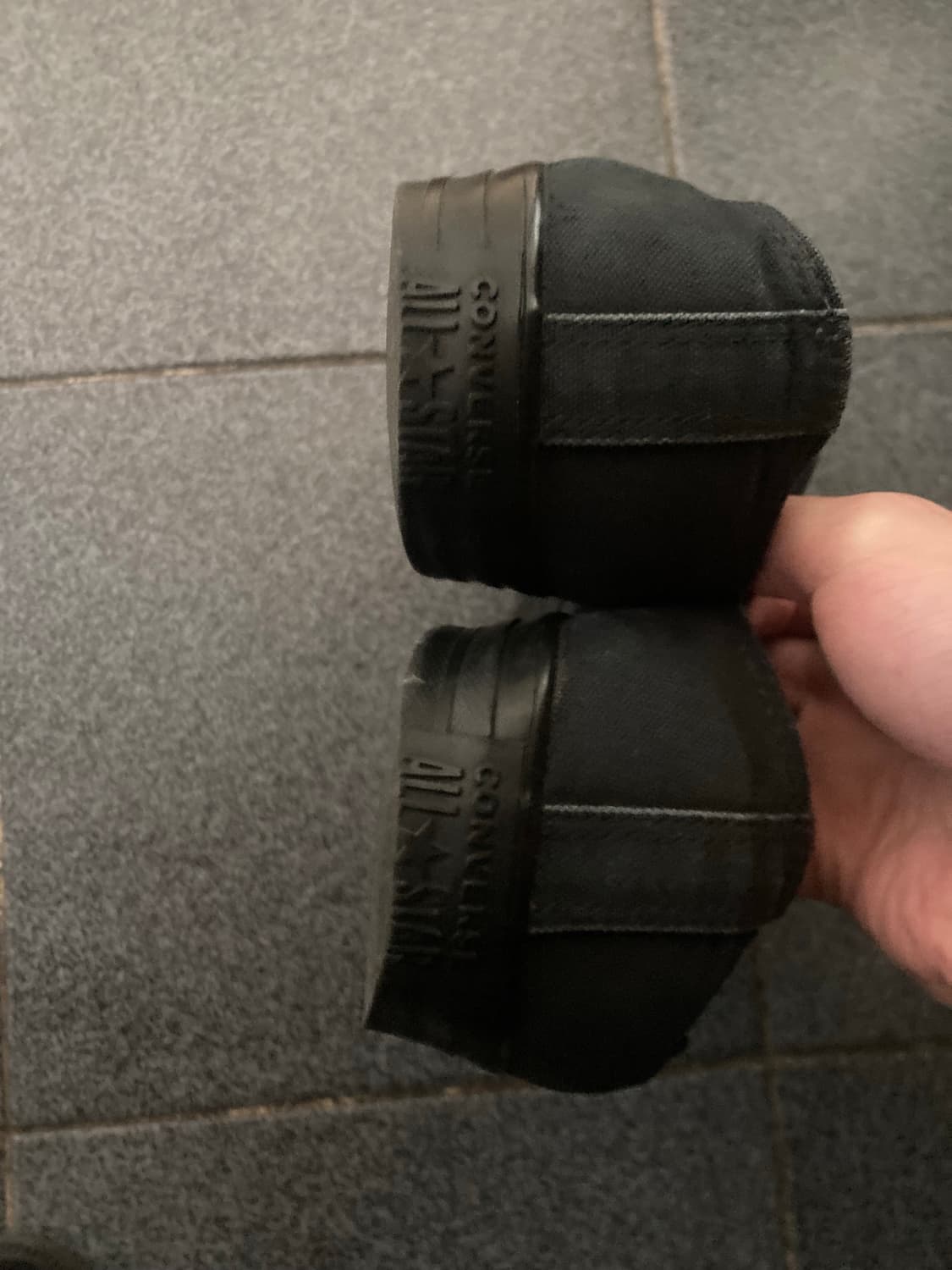 (일괄판매) 컨버스 올스타 하이 로우 잭퍼셀 상품이미지4