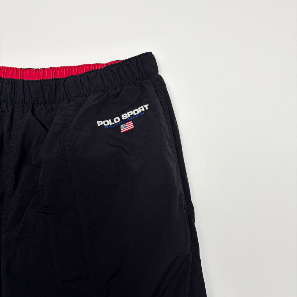 90s 폴로 랄프로렌 폴로스포츠 조거 트랙 팬츠 상품이미지2