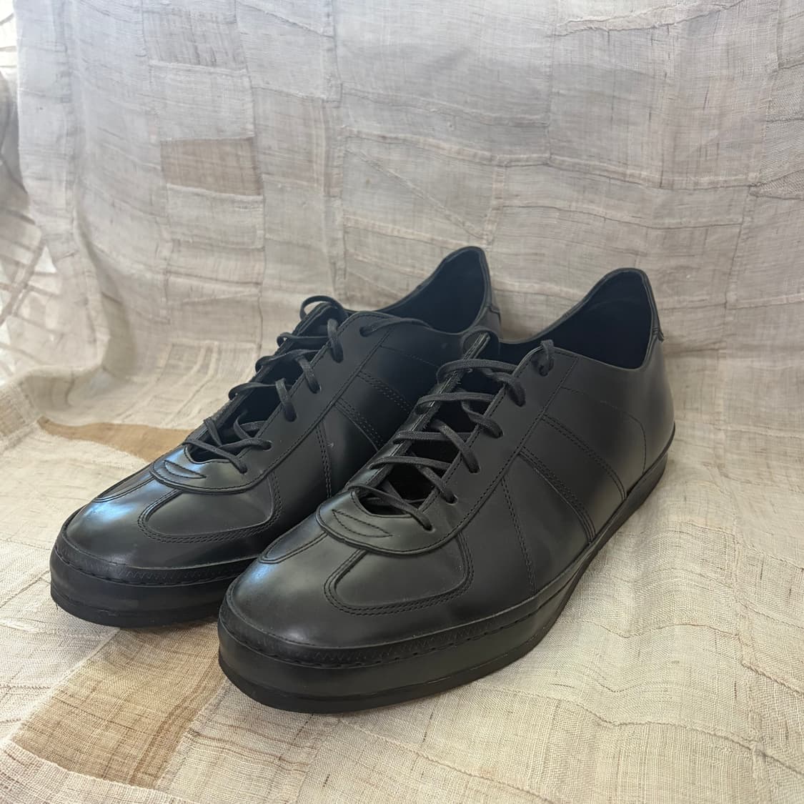 HENDER SCHEME “GERMAN DRESS TRAINER“ 상품이미지4