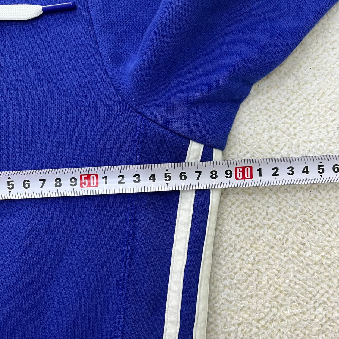 L 아디다스 첼시FC 후드 집업 0323M 상품이미지8