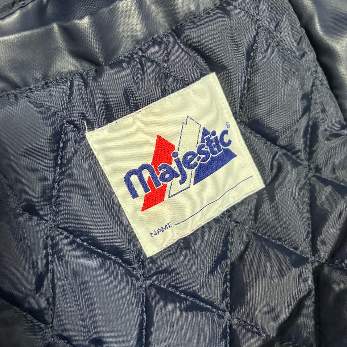[ Majestic ] - 뉴욕 양키스 자켓 XL 상품이미지6