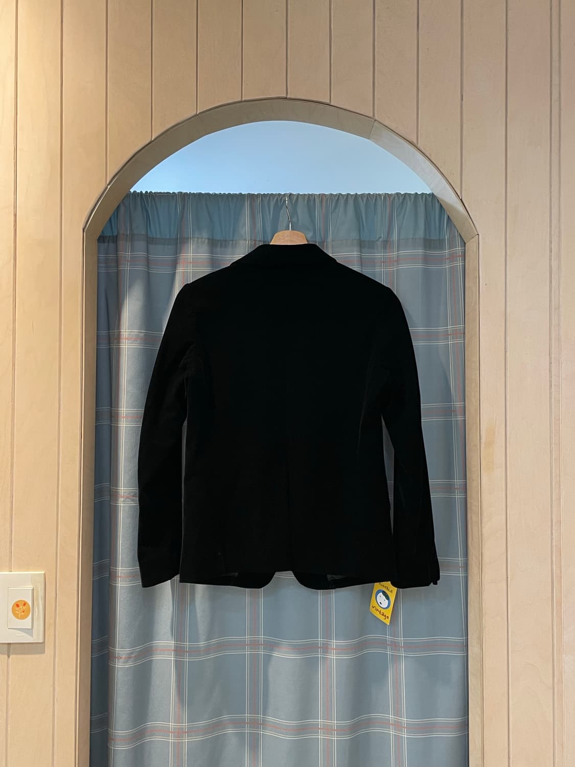 로데오크라운 벨벳자켓  상품이미지6