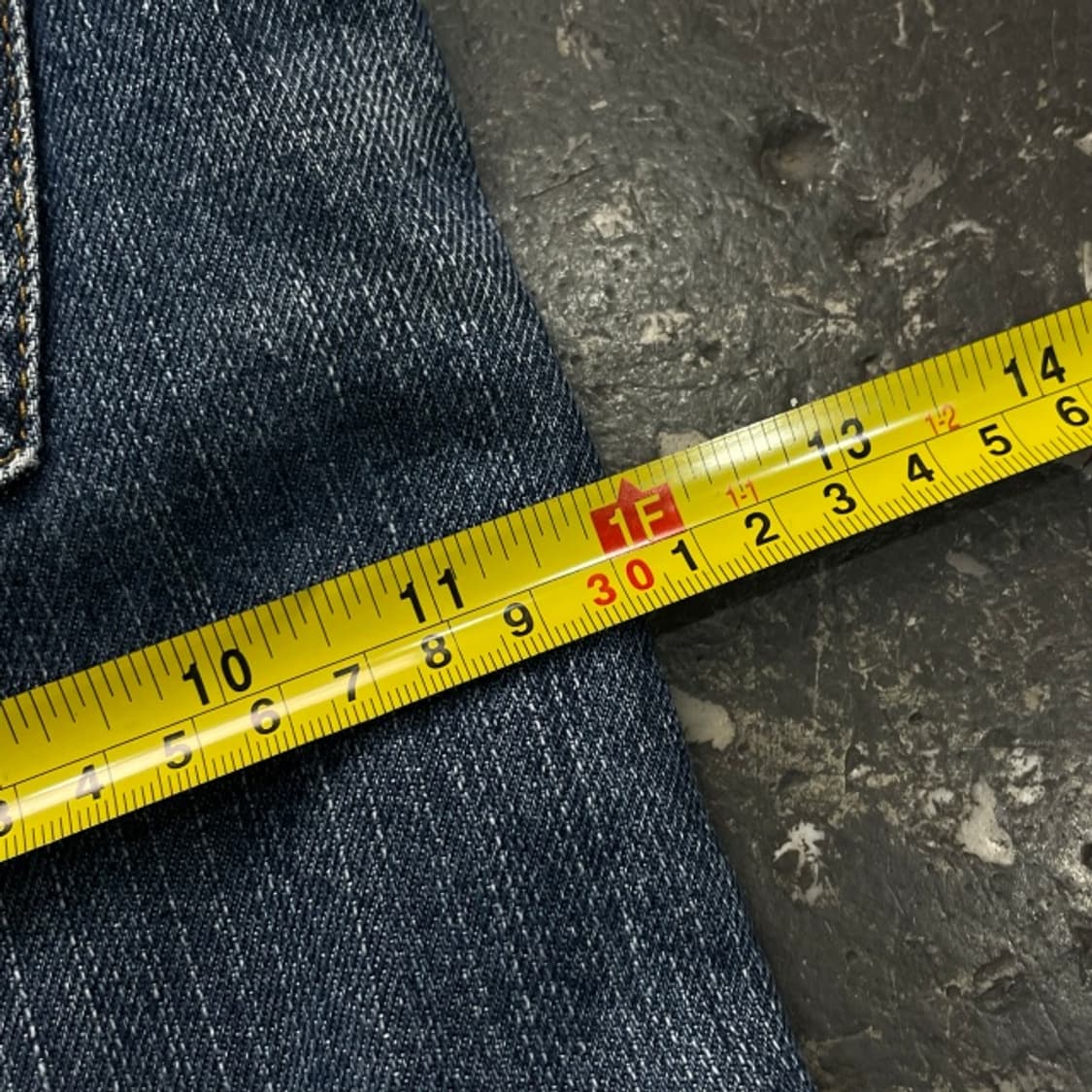 32 리바이스 504 청바지 상품이미지8