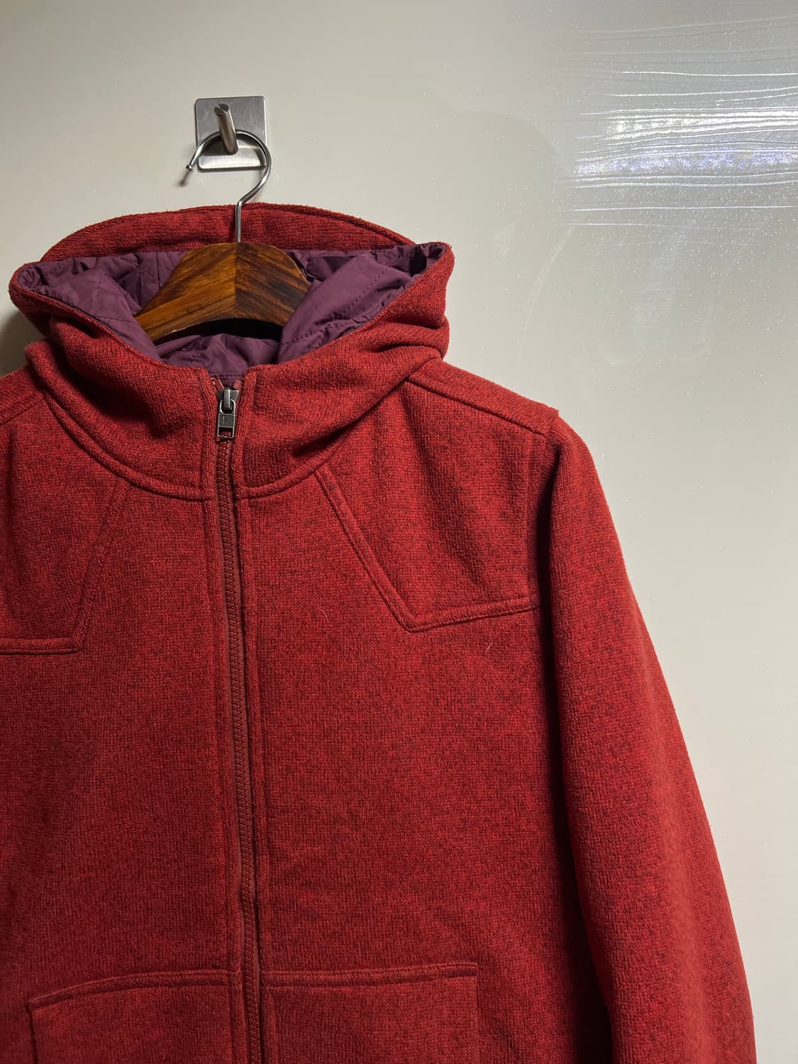 파타고니아 베터 스웨터 후드집업 상품이미지2