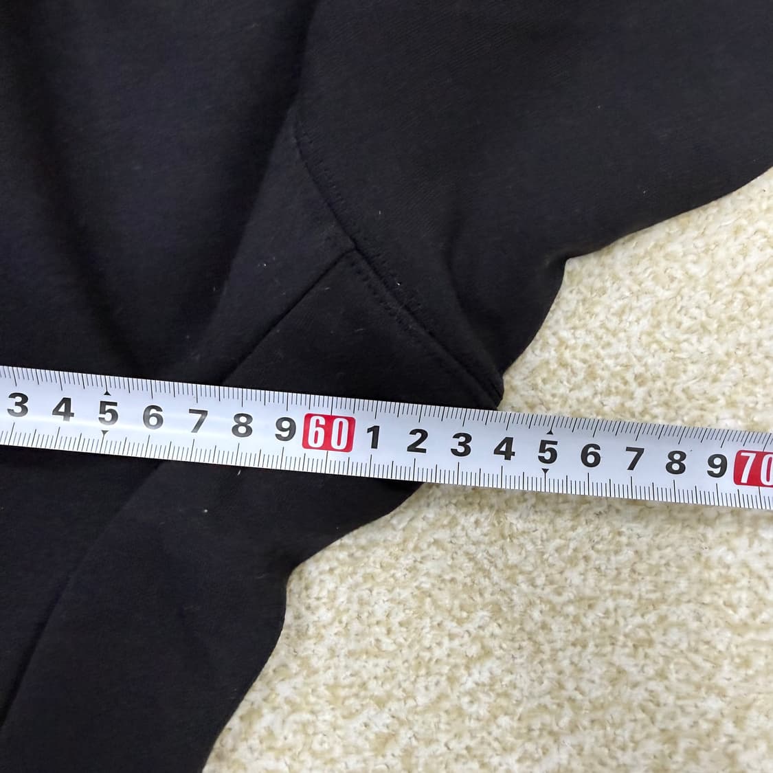 M 뮬라웨어 여성 오버핏 크롭 후드티 0129T1 상품이미지5