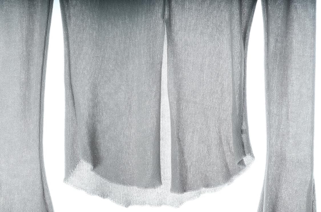(F) VTG 시스루 티셔츠 상품이미지3