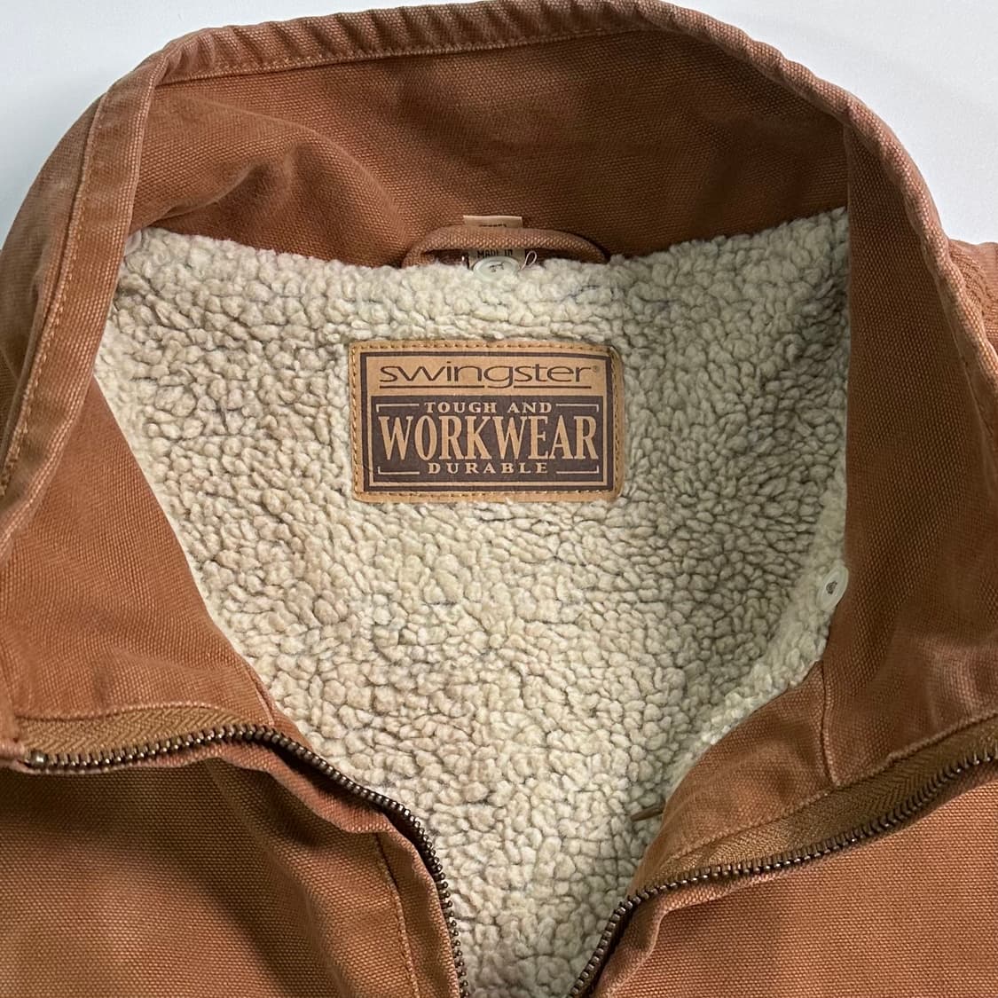 VTG 스윙스타 캔버스 워크 자켓 상품이미지7