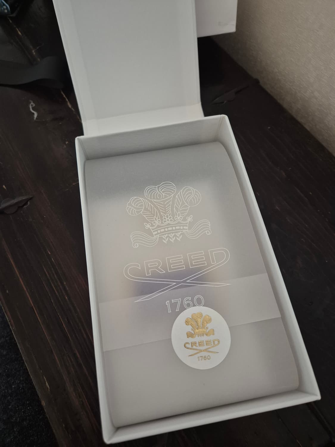 크리드 퀸오브 실크 75ml 오드 퍼퓸 상품이미지5