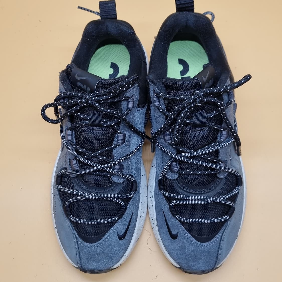 나이키 에어 비바 차콜블랙 운동화250. 상품이미지2