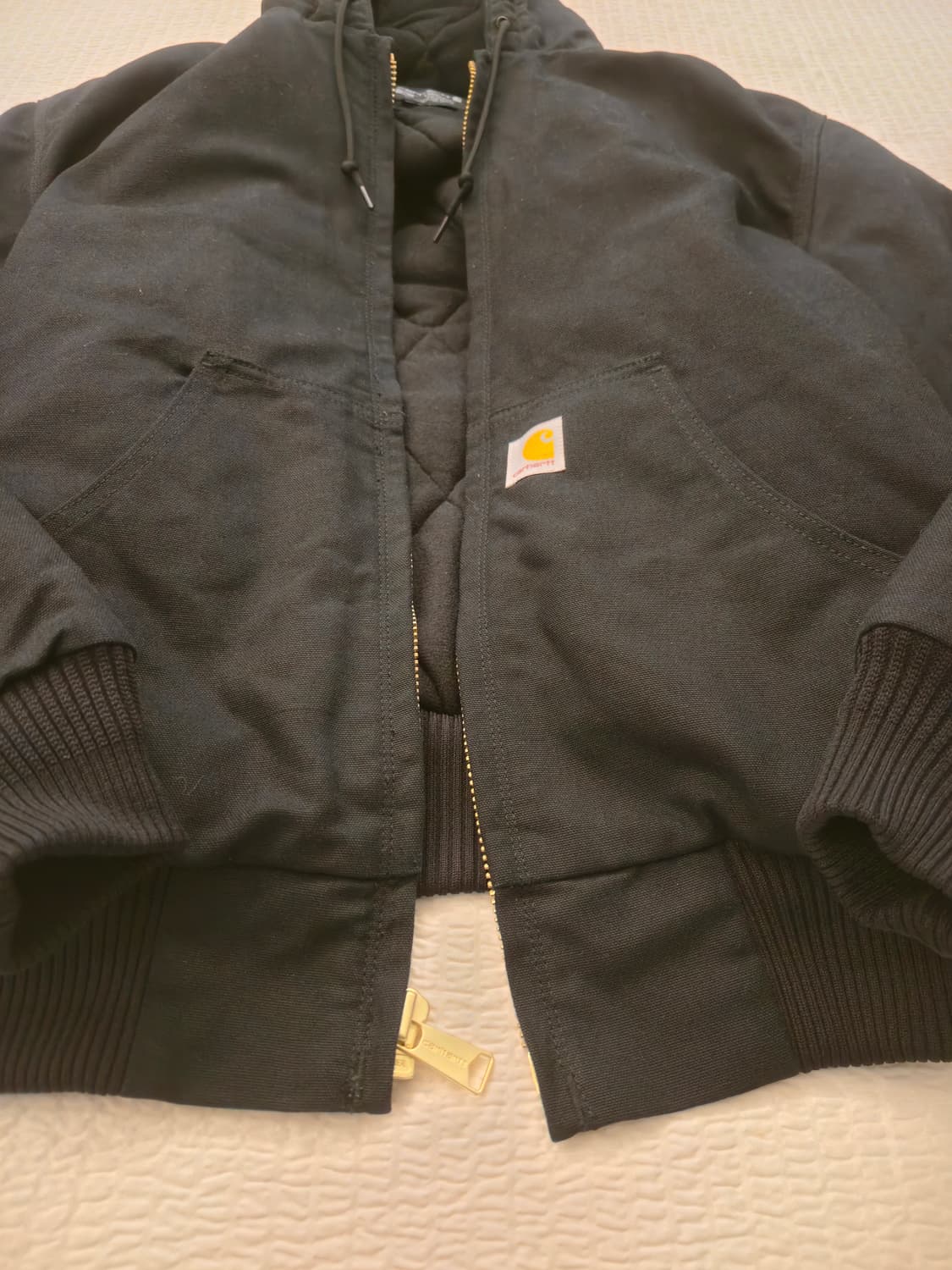 칼하트 액티브자켓 M  상품이미지2