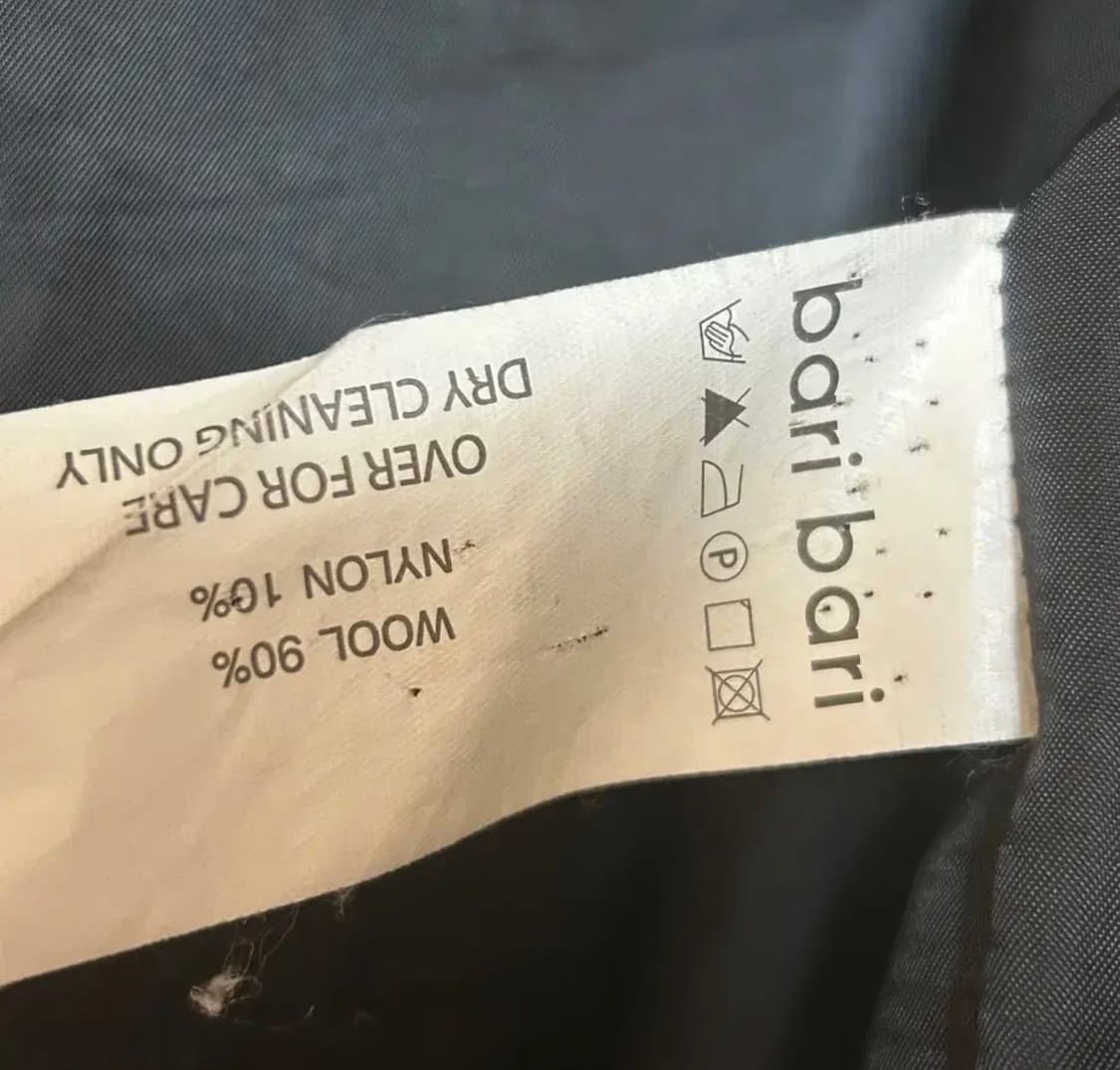 소프트마가린 피치피크닉 울 코트 롱 코트 상품이미지5