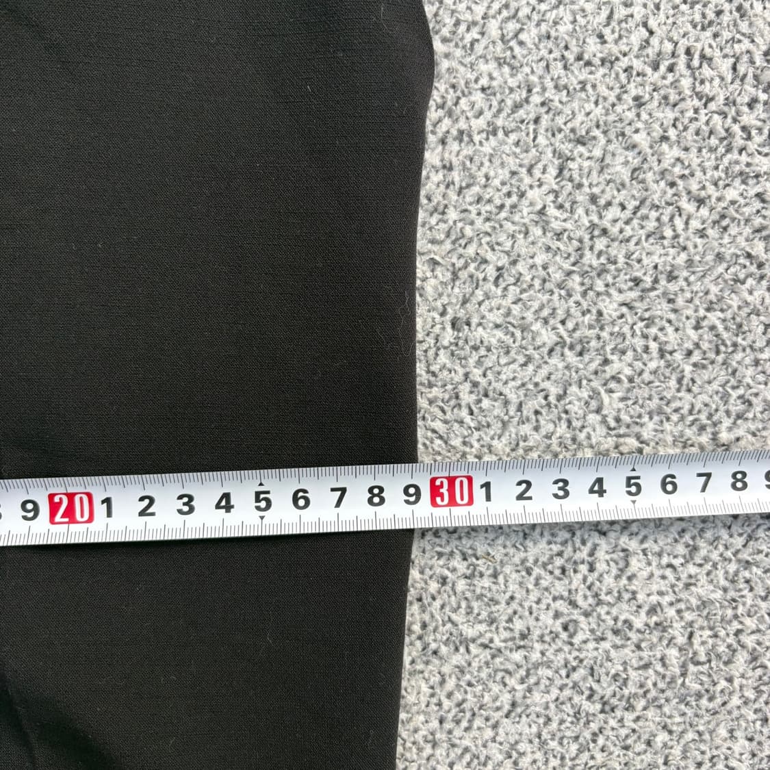 66 새상품 더엣지 슬랙스 팬츠 바지 0420J 상품이미지8