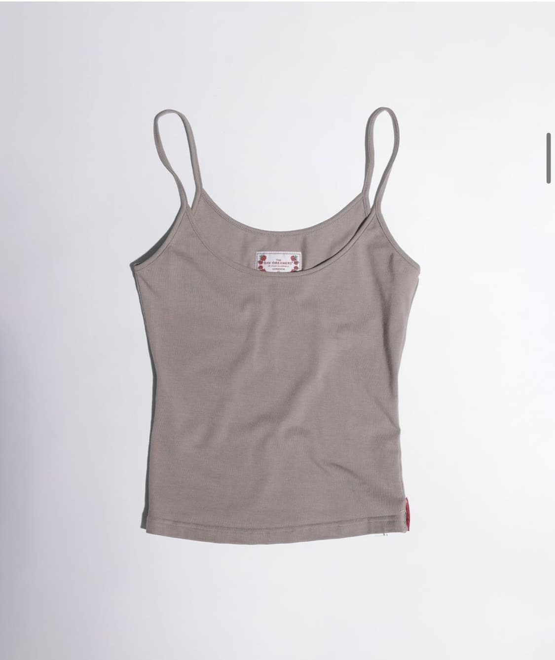 스컬프터 My Go To Tank Top gray M 상품이미지2