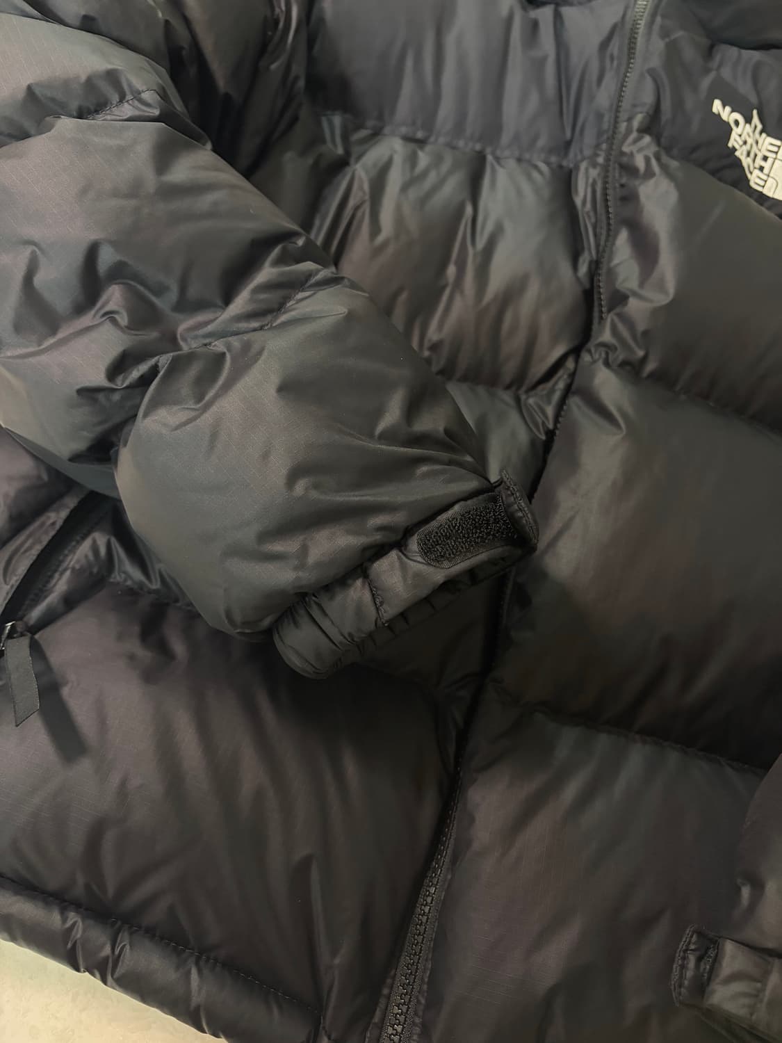 노스페이스 1996 에코 눕시 자켓 블랙 패딩 상품이미지3