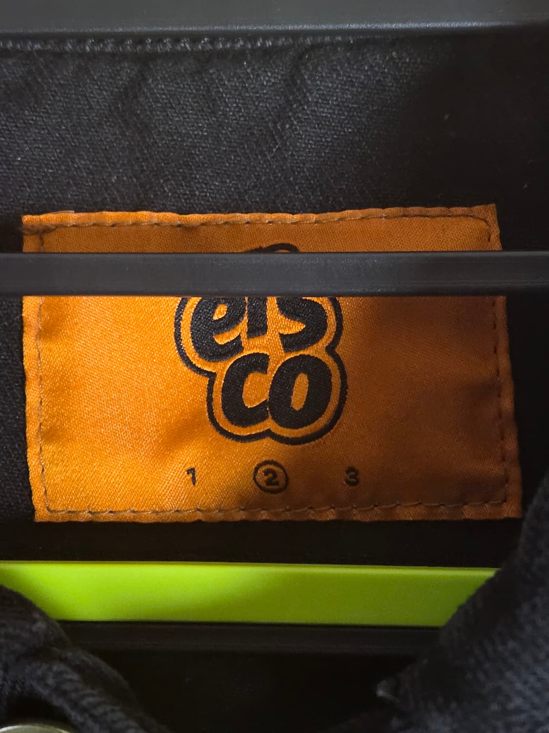 이알에스코 데님 트러커 자켓 상품이미지3