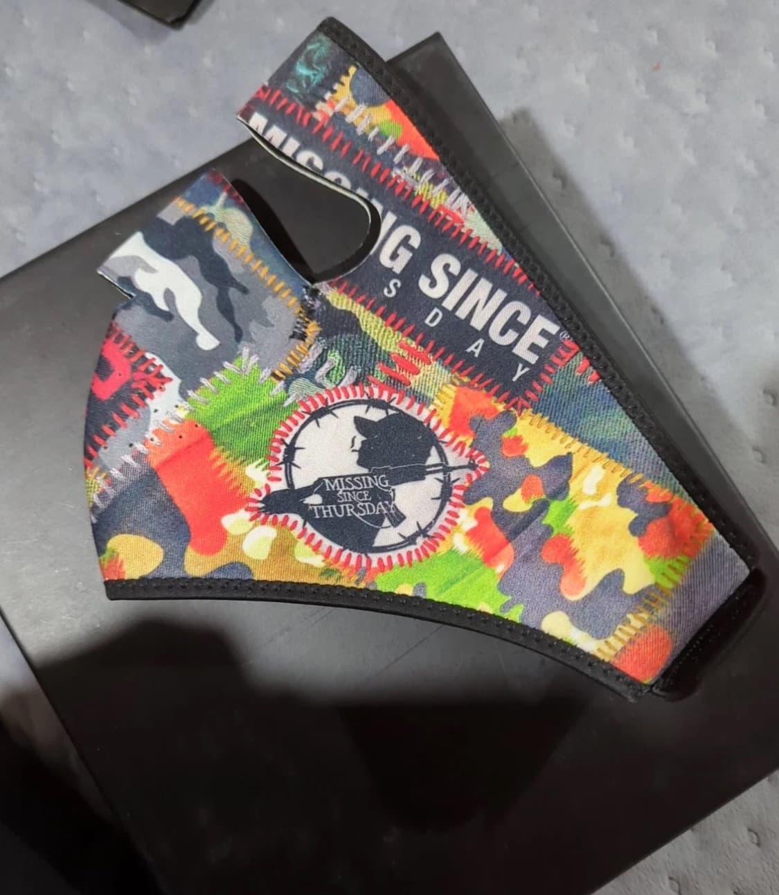 ( 레어 ) Missing Since Thursday 갱갱갱 방한마스크 상품이미지7