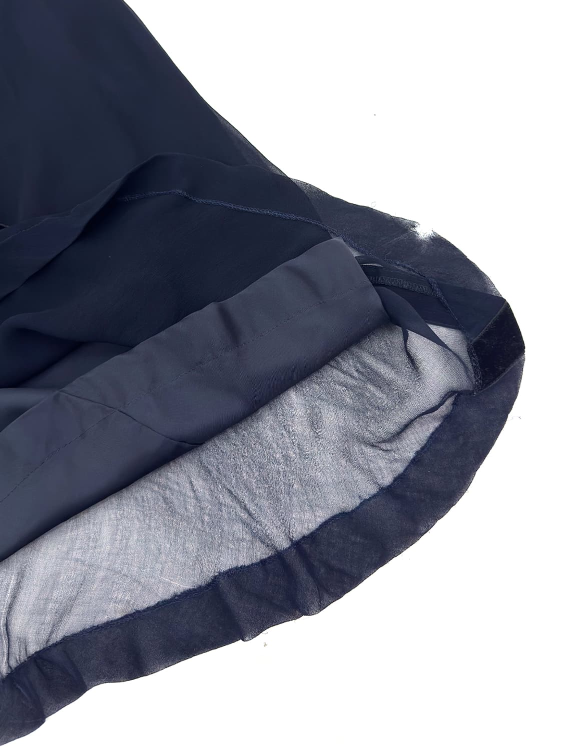 Comme des Garçons Sheer Skirt 상품이미지5