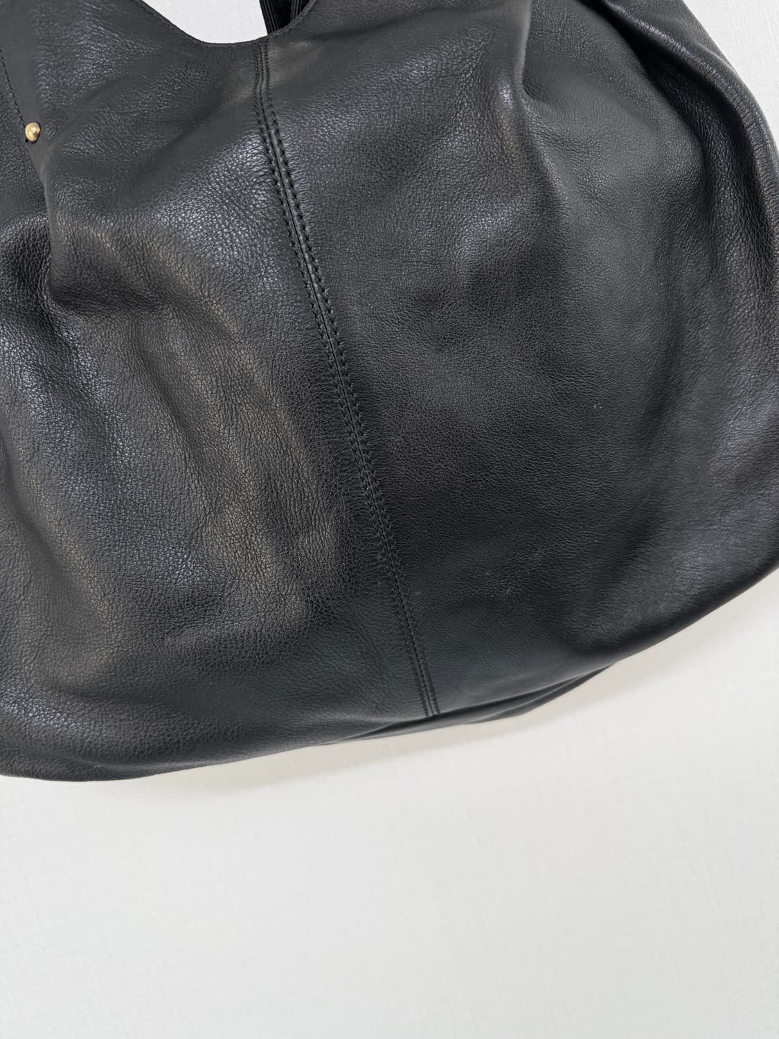 페레가모 리본 가죽 숄더백 상품이미지5