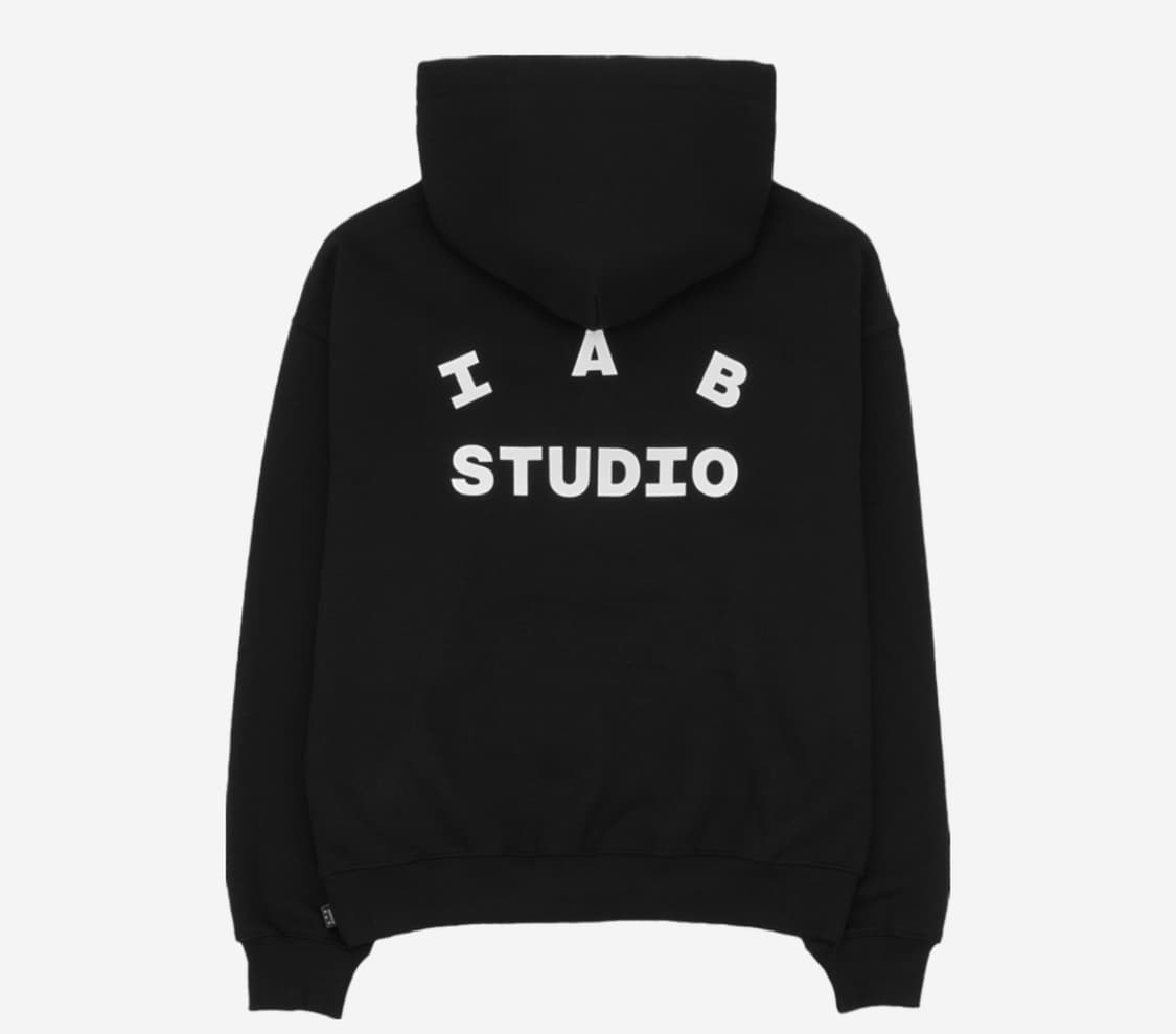 Iab studio 후드티 상품이미지1
