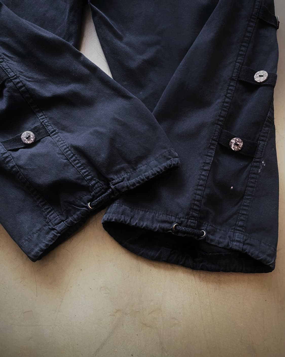 JPN Vintage Oriental Wide Monkey Pants 상품이미지8