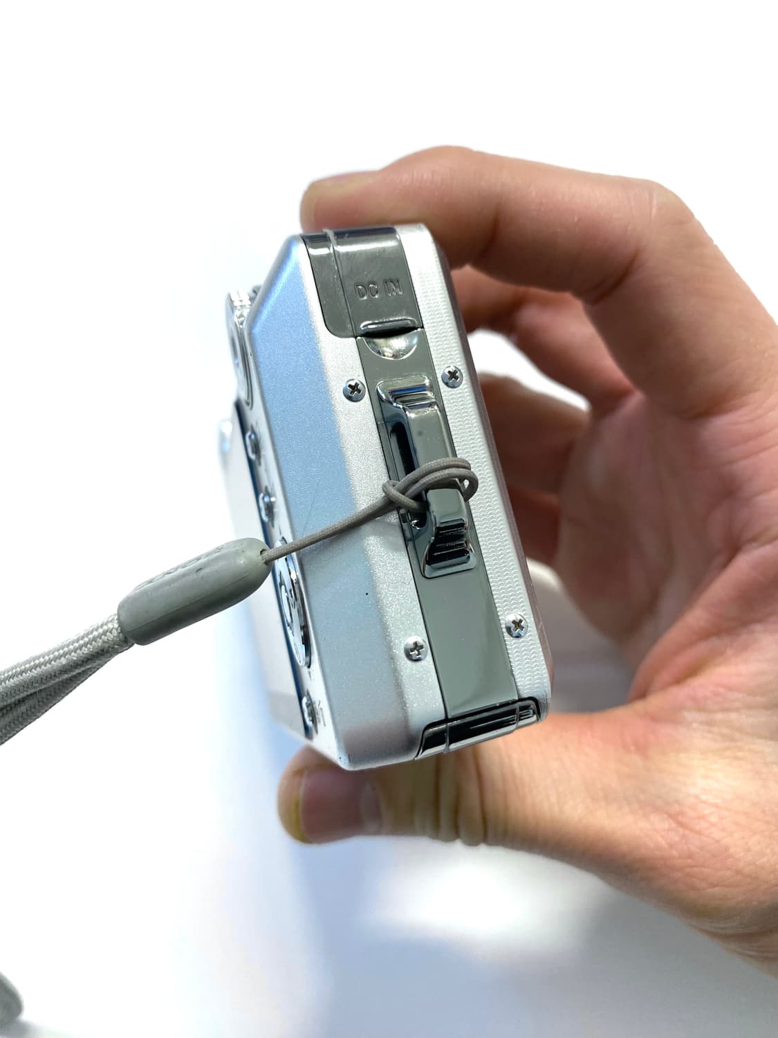 소니 사이버샷 DSC-W100 디지털 카메라 상품이미지7