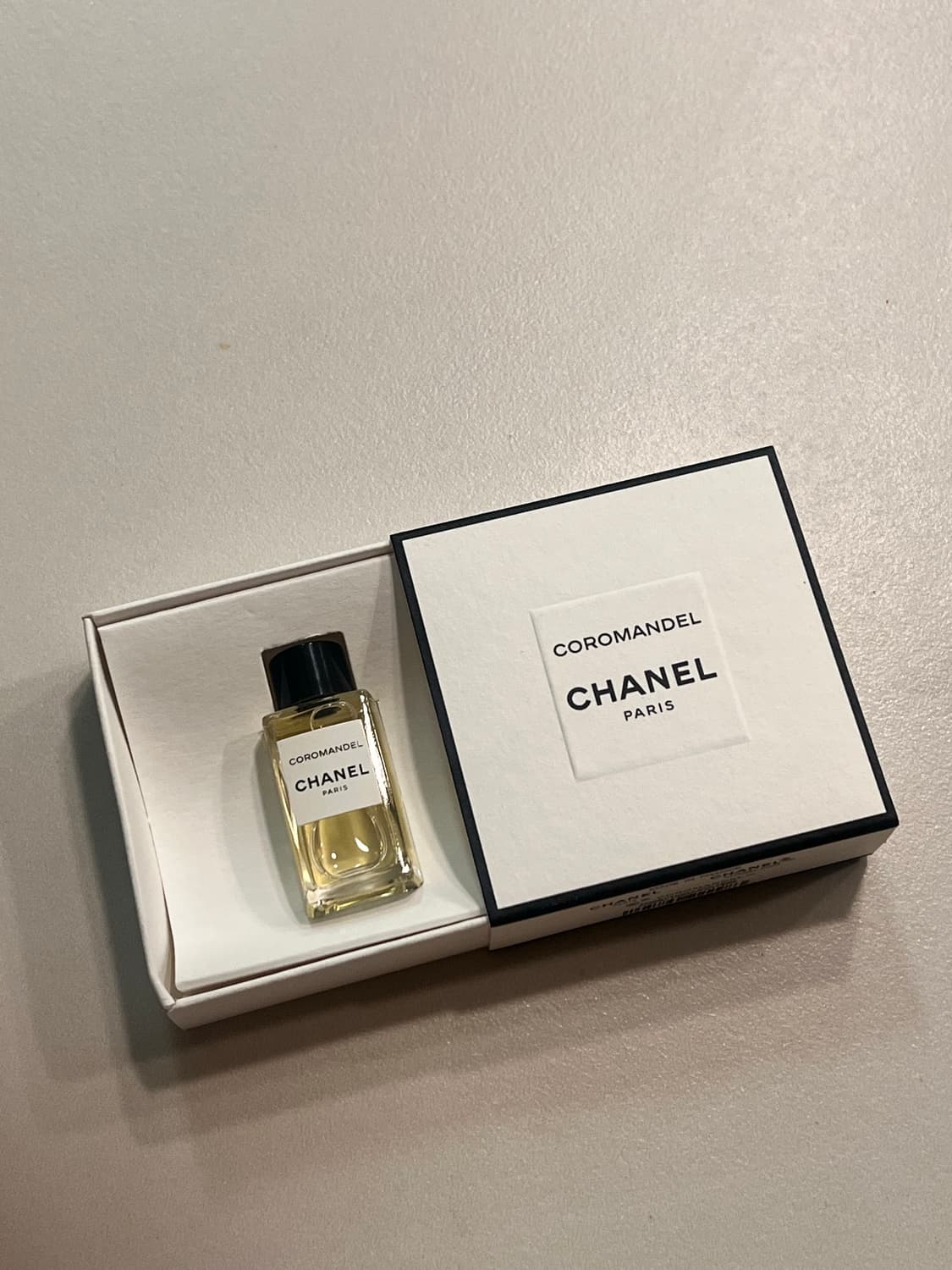 국문 샤넬 레젝 꼬로망델 미니어처 4ml 상품이미지1